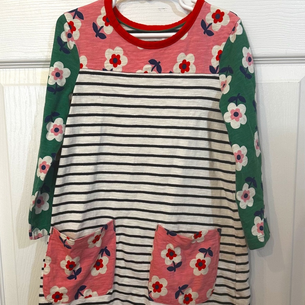 Mini Boden Dress